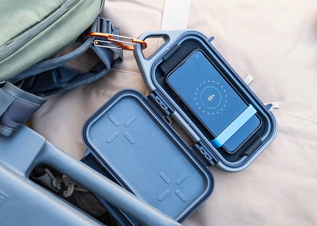 Кейс Pelican G40C Go Charge Case Personal Utility